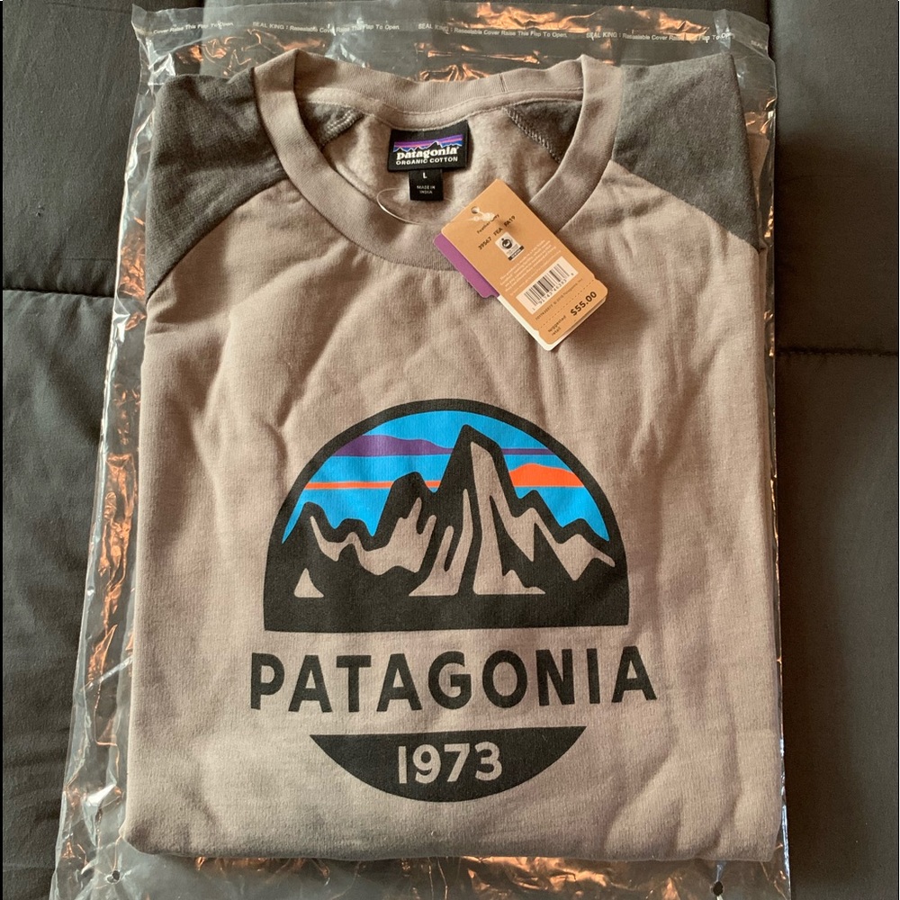 Patagonia long sleeve